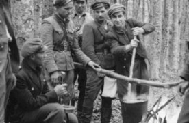 Гастрономічна культура «лісової армії» УПА