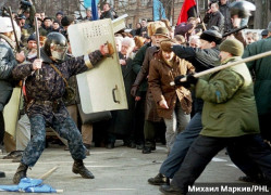 Як зростало політичне насильство в Україні. Хронологія