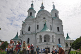 Чернігівські УНСОвці допомогли передати церкву до Київського патріархату 0
