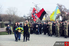 5 березня відбулась панахида за генерал-хорунжим УПА Р. Шухевичем 1