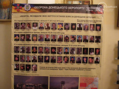 Вдова кіборга «Сета» Михалина Миронюк взяла участь у вечорі пам'яті захисників Донецького аеропорту 0