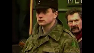 УНСО: Похід на Крим 1992 р. Відео.