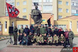 5 березня відбулась панахида за генерал-хорунжим УПА Р. Шухевичем