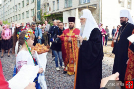 Києво-Святошинський осередок УНСО на сторожі безпеки та інтересів громади