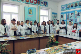 У Франківську відбулась виставка до Дня захисника України 4