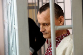 Суд у Чечні засудив Карпюка до 22,5 років, Клиха – до 20 років ув’язнення