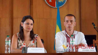Волонтери Вінничини отримали нагороди за допомогу бійцям АТО