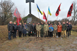 На Житомирщині вшанували пам’ять Героїв